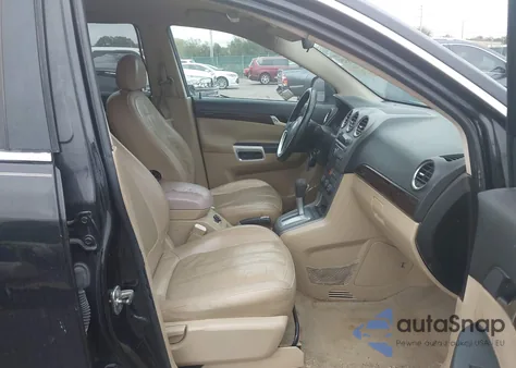 2008 Saturn Vue 4-Cyl Xe z USA, uszkodzony, nr VIN 3GSCL33P38S714096